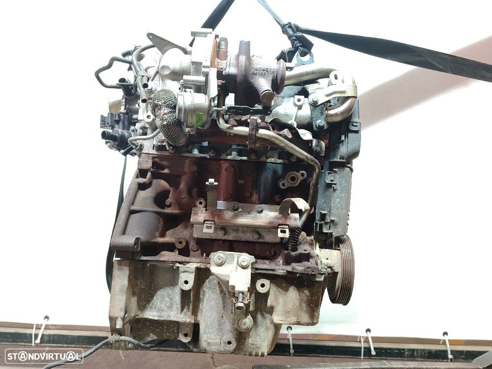 Motor Completo Renault Clio Iv (Bh_)  K9kb608 - 2