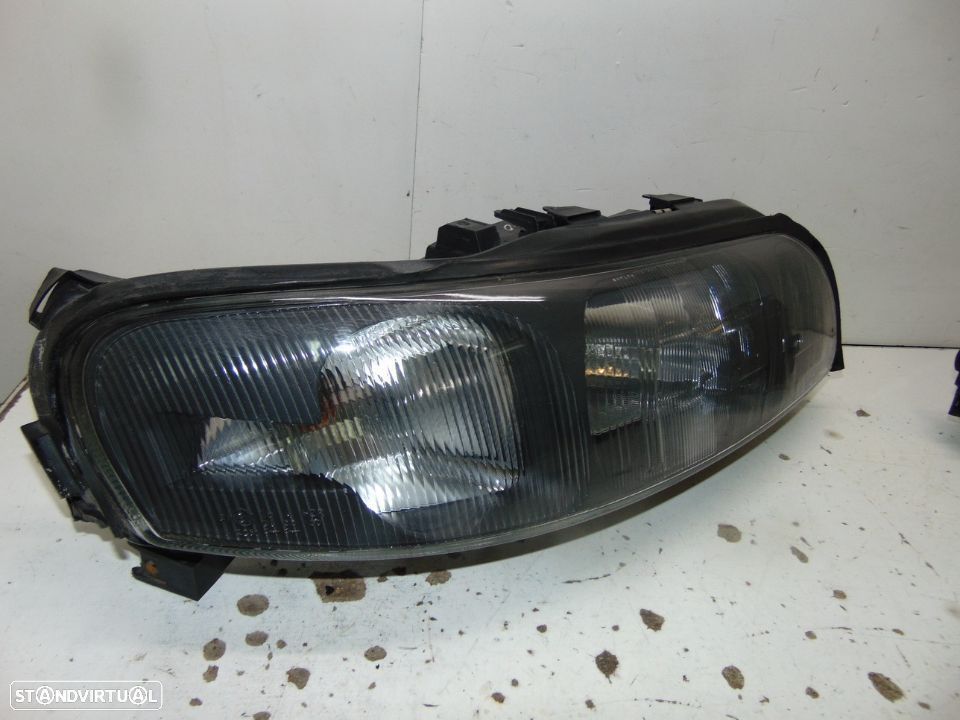Volvo v70 ou s70 ano 2001 farois/ espelho esquerdo - 8