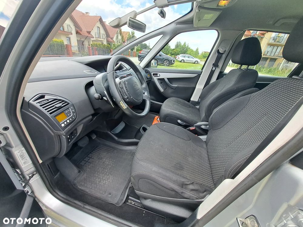 Citroën C4 Picasso 1.6 HDi Seduction MCP - 13