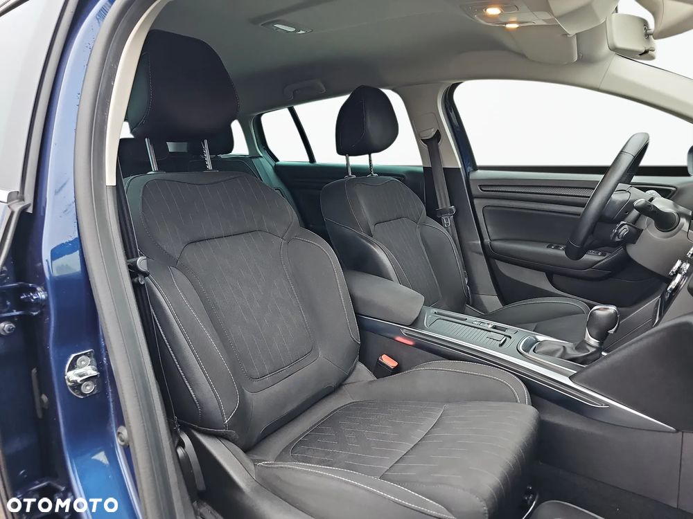 Renault Megane 1.3 TCe FAP Limited EDC - 14