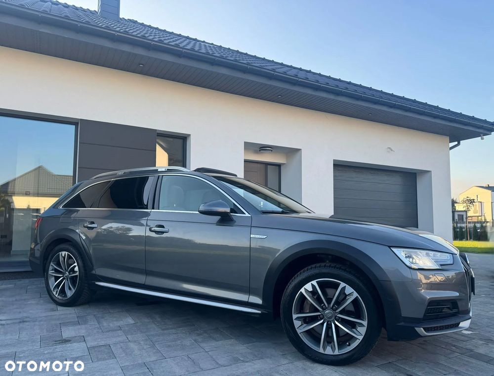Audi A4 Allroad 2.0 TFSI S tronic - 37