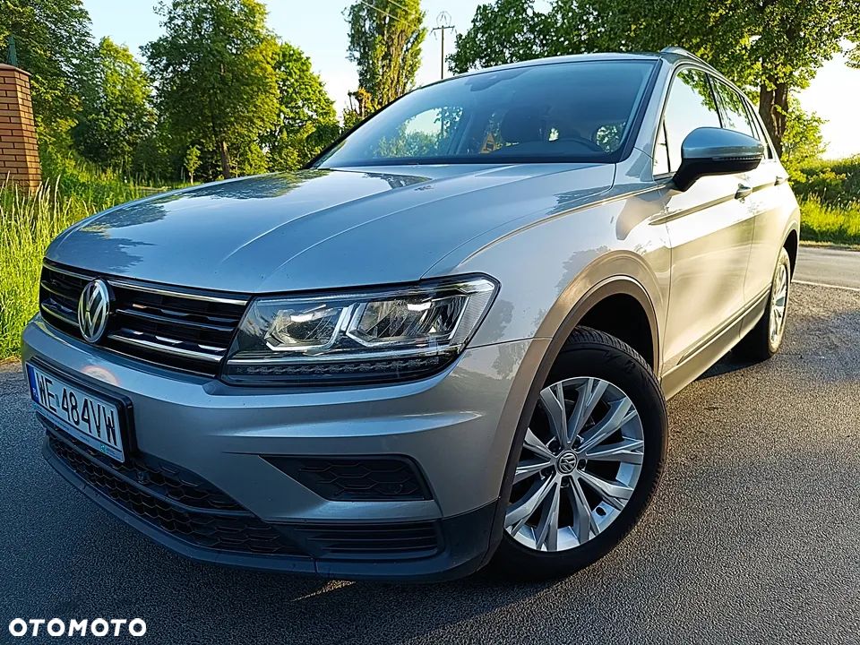 Volkswagen Tiguan 2.0 TDI BMT SCR Trendline - 1