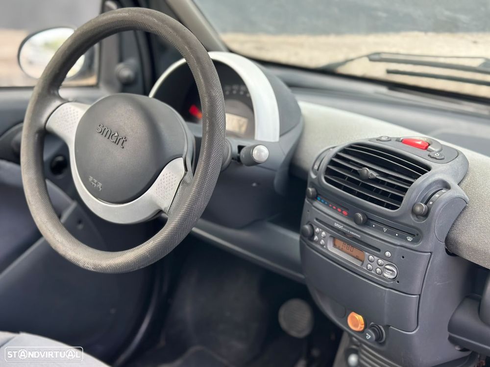 Smart ForTwo Coupé - 8
