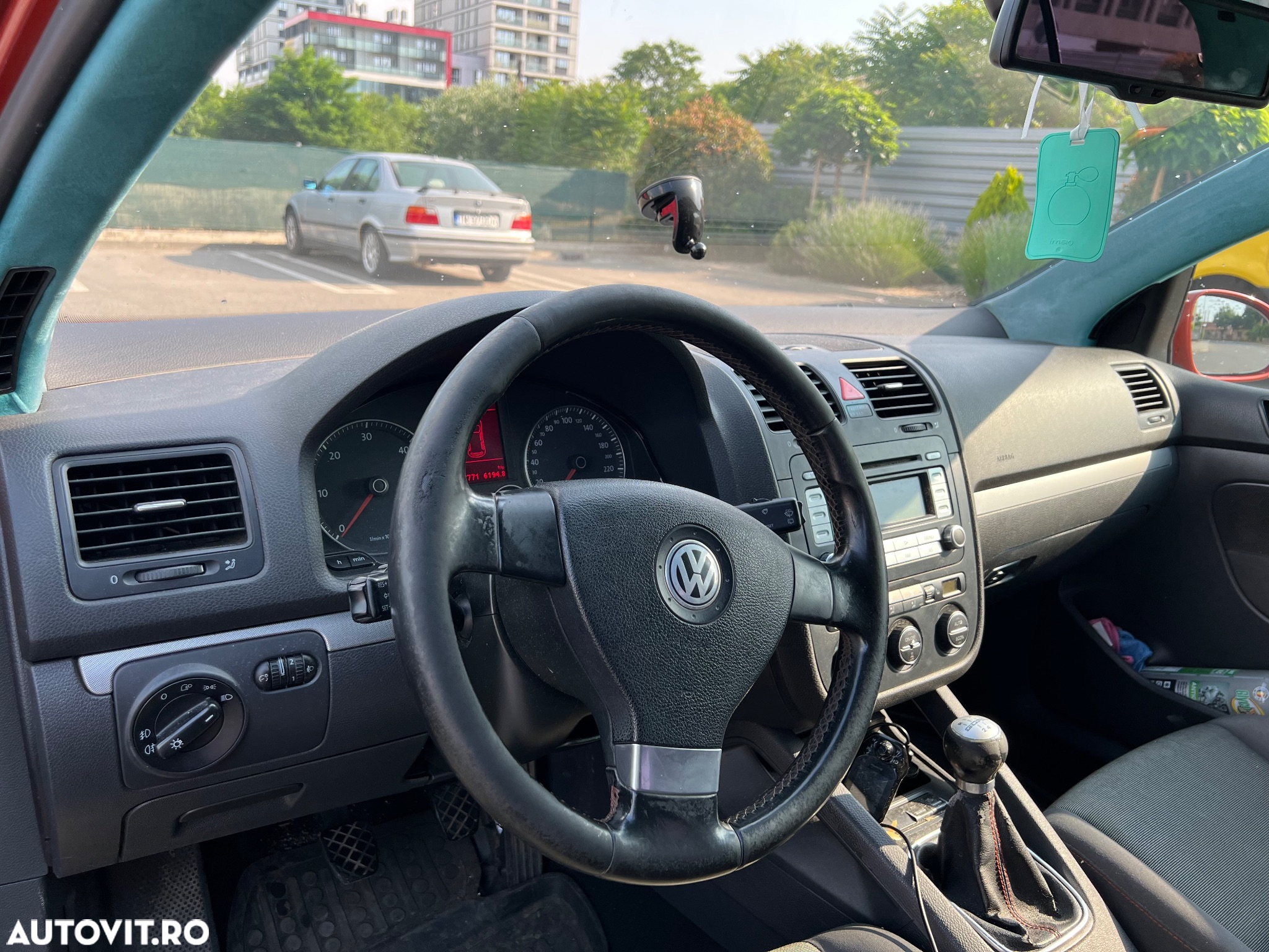 Volkswagen Golf Variant 1.9TDI - 6