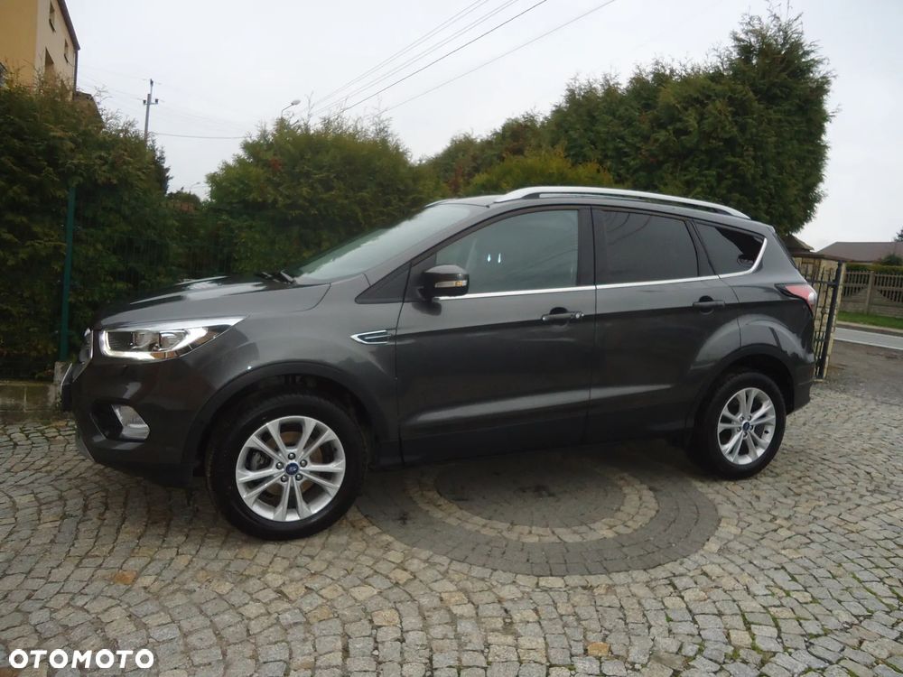 Ford Kuga 1.5 EcoBoost FWD Titanium ASS - 3