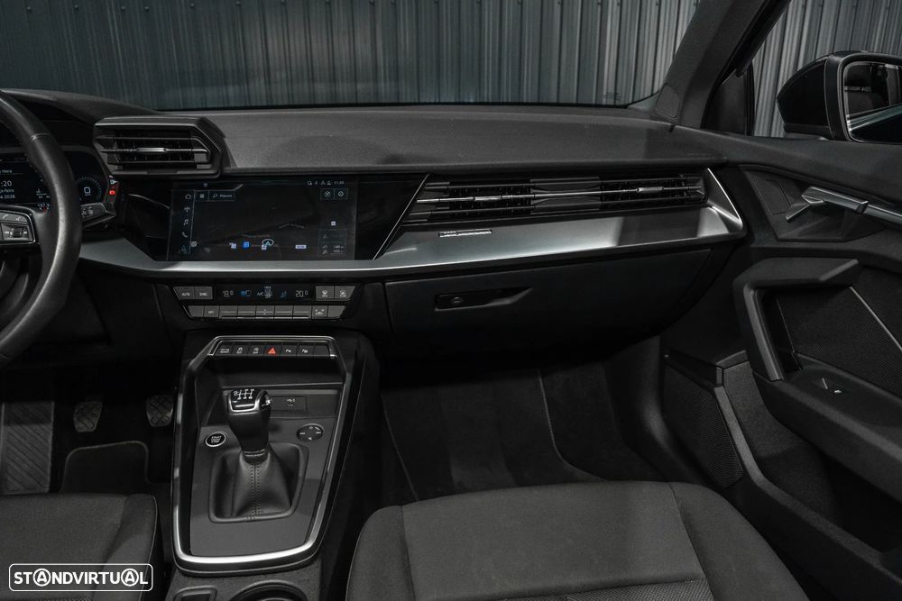 Audi A3 Sportback 35 TFSI Advanced - 8