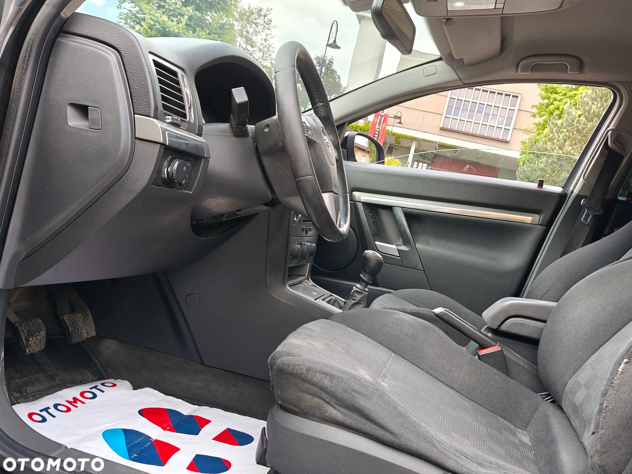 Opel Vectra 1.9 CDTI Caravan Elegance - 11