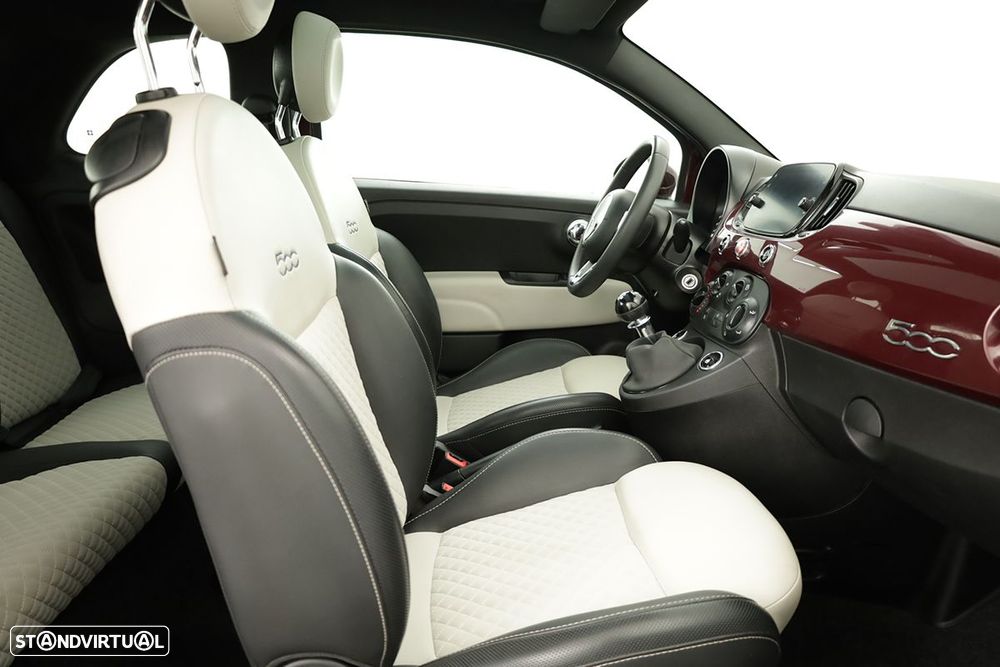 Fiat 500 1.0 Hybrid Dolcevita - 18