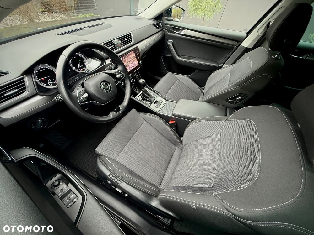 Skoda Superb 2.0 TDI SCR 4x4 Style DSG - 11