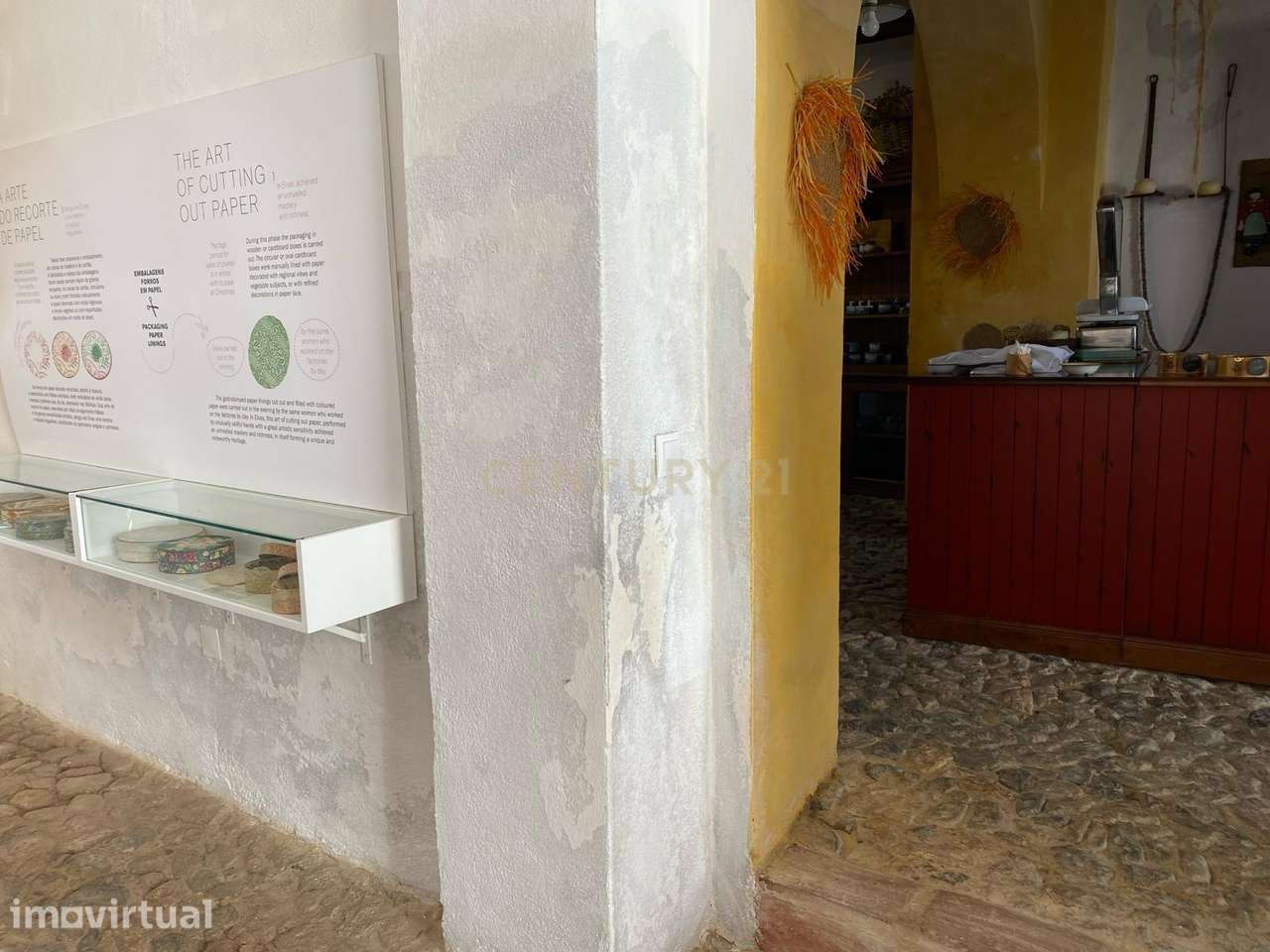Imóvel Único à Venda – Fábrica da Ameixa de Elvas - Grande imagem: 4/43