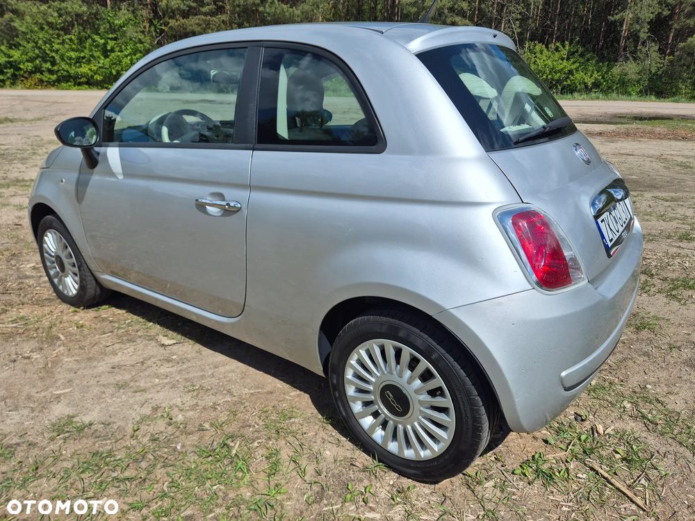 Fiat 500 1.2 8V Pop - 7