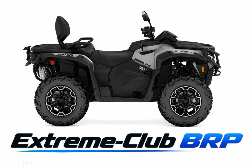 Can-Am Outlander Max - 1