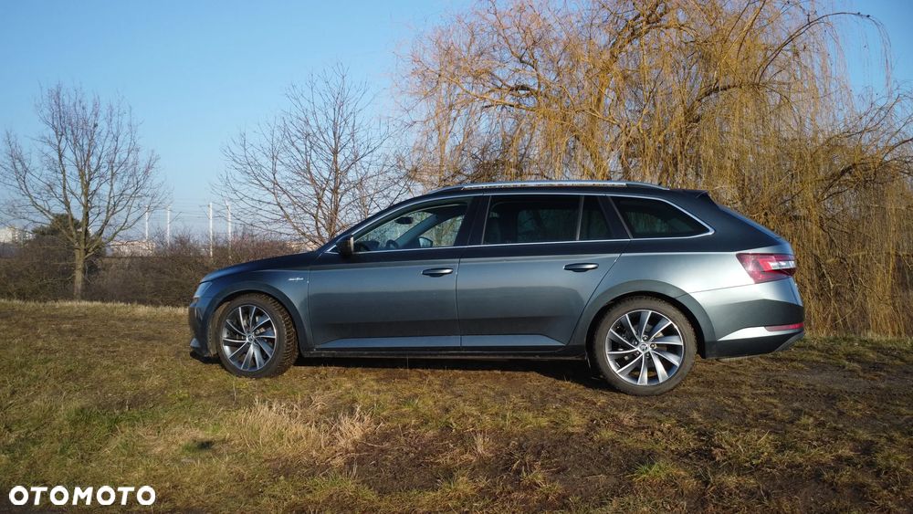 Skoda Superb 2.0 TDI SCR 4x4 L&K DSG - 15