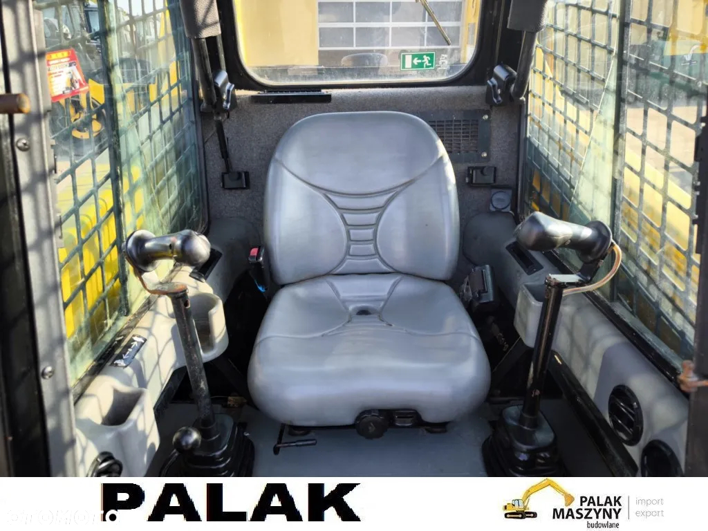 Gehl Ładowarka kołowa GEHL R 150   , 2020  rok/BOBCAT - 13