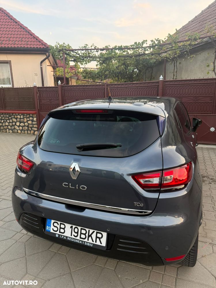 Renault Clio ENERGY TCe 90 Start & Stop LIMITED - 2