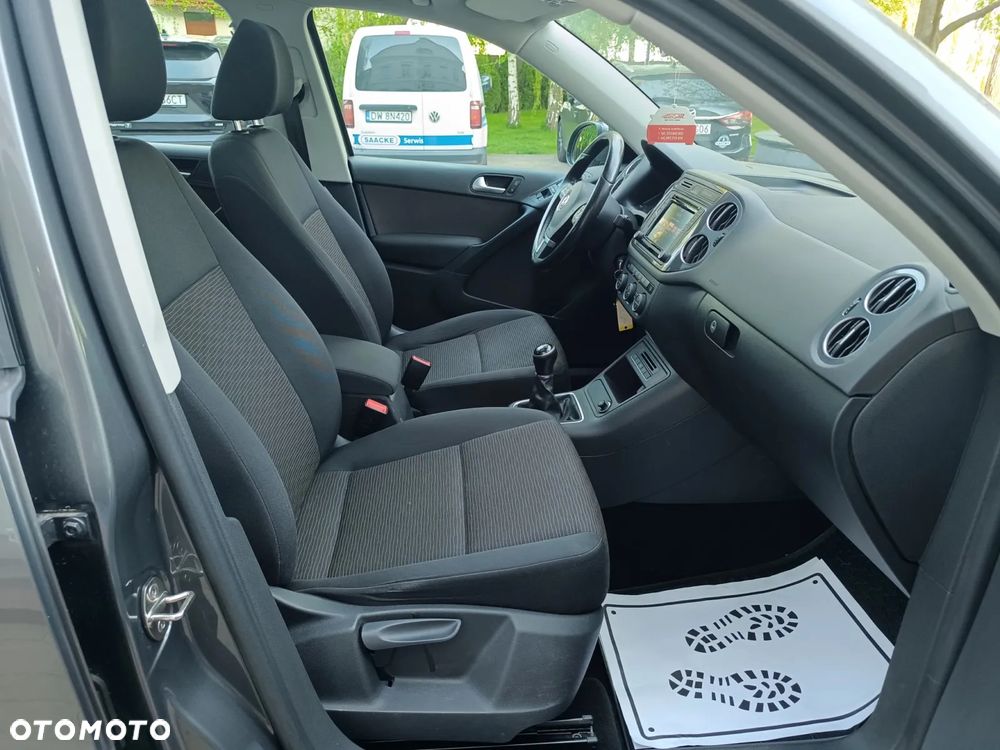 Volkswagen Tiguan 1.4 TSI (BlueMotion Technology) Comfortline - 33
