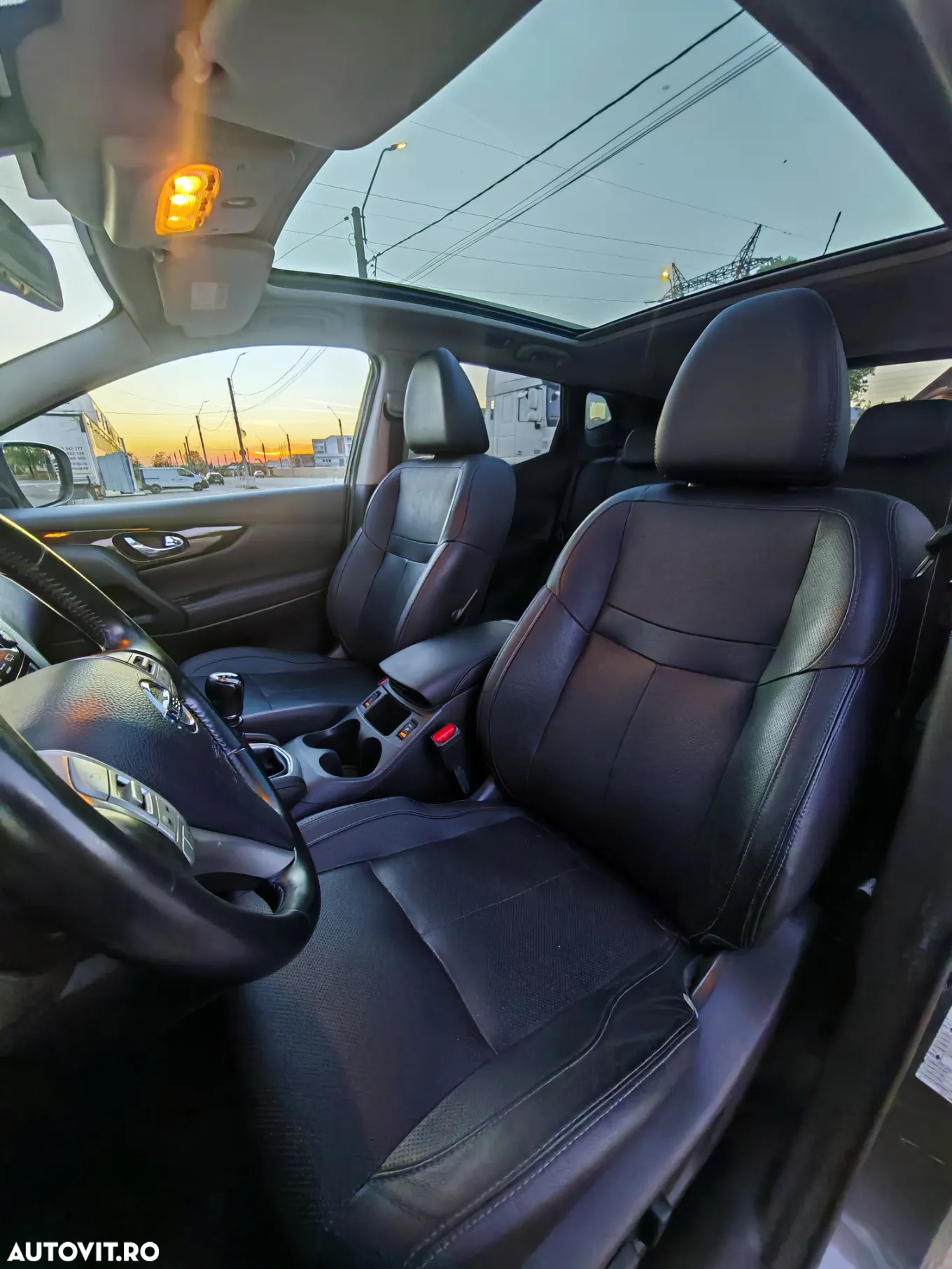 Nissan Qashqai 1.6 DCI ALL-MODE 4x4i TEKNA - 7
