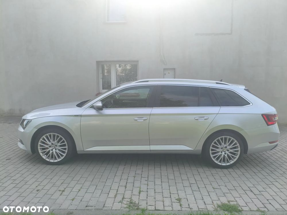Skoda Superb - 3
