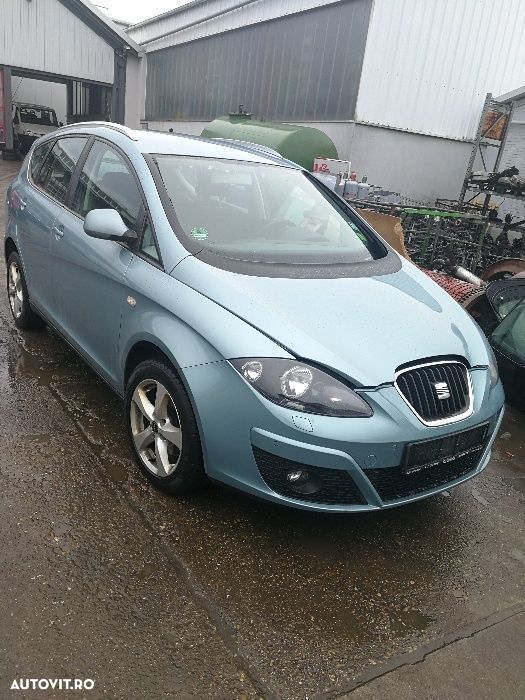 Fuzeta Seat Altea 2005-2011 Fuzete Seat Altea XL Leon Toledo etrieri - 1