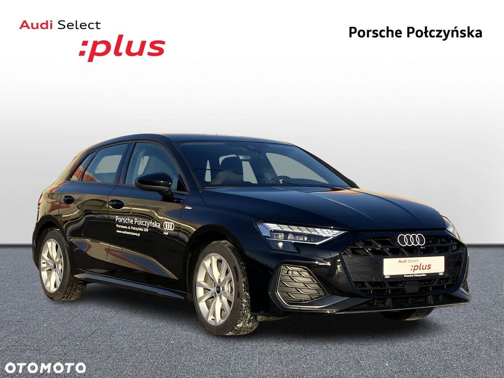 Audi A3 Sportback - 8