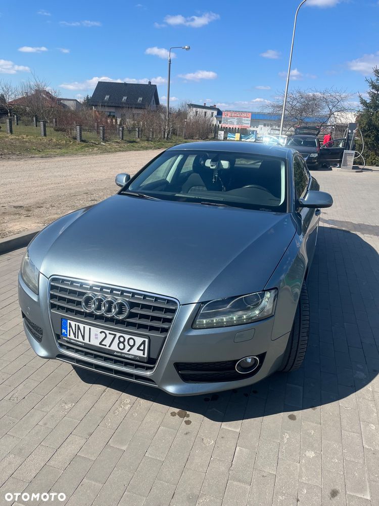 Audi A5 Sportback 2.0 TDI - 6