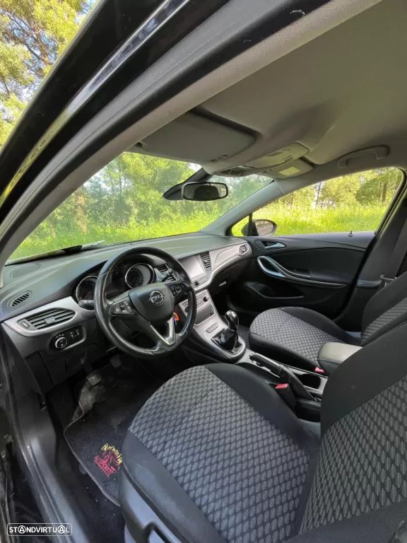 Opel Astra 1.6 CDTI Innovation S/S - 11