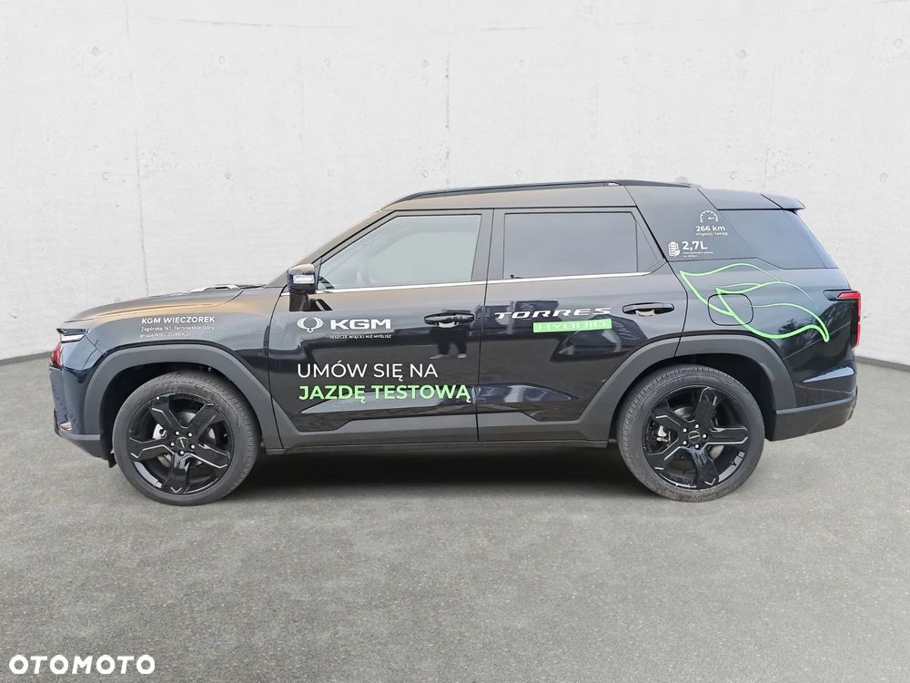 SsangYong/KGM Torres 1.5 T-GDI HEV e-DHT Wild - 9