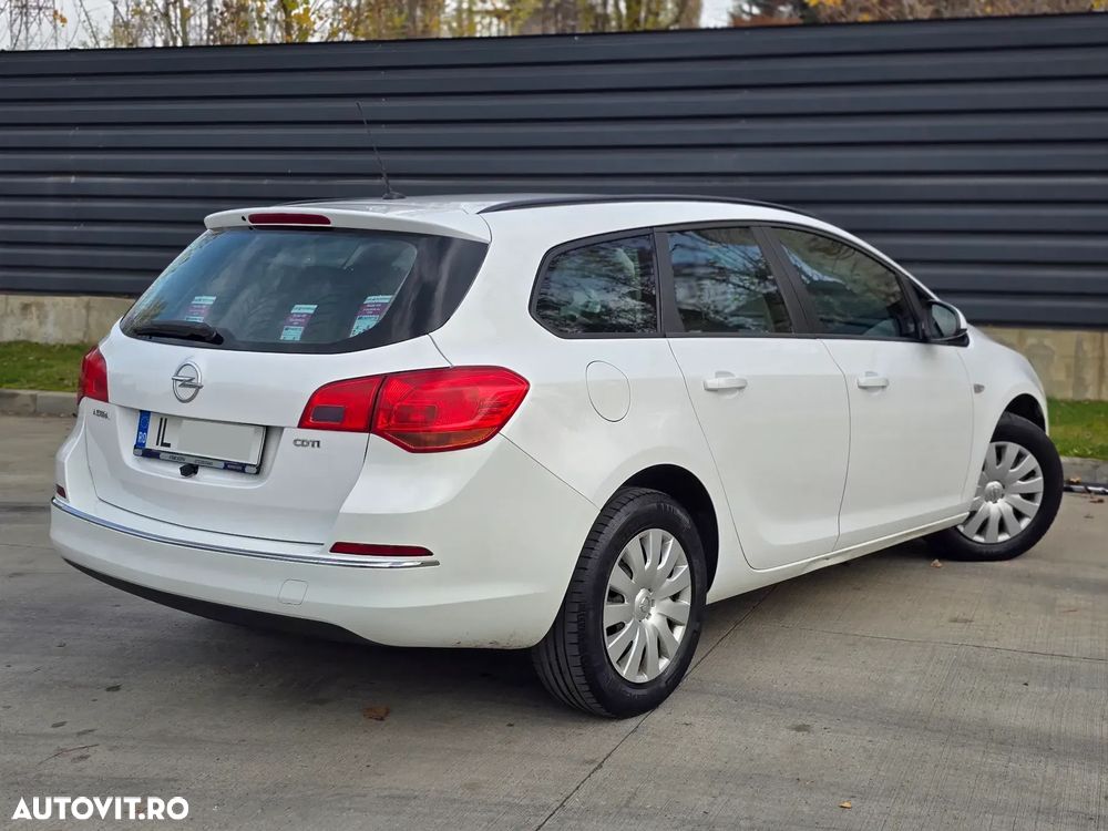 Opel Astra 1.6 CDTI ECOTEC Start/Stop Active - 15