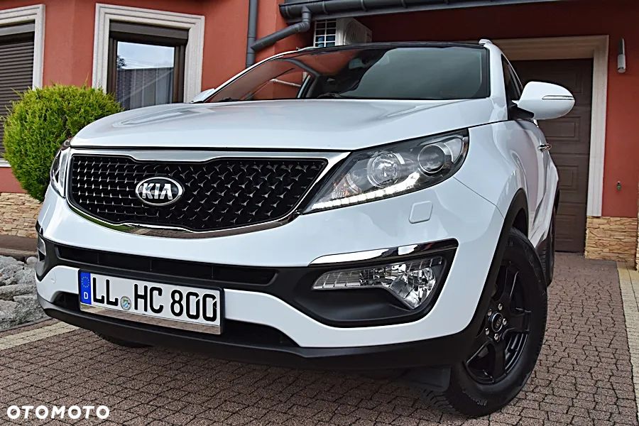 Kia Sportage 1.6 GDI Business Line 2WD - 2