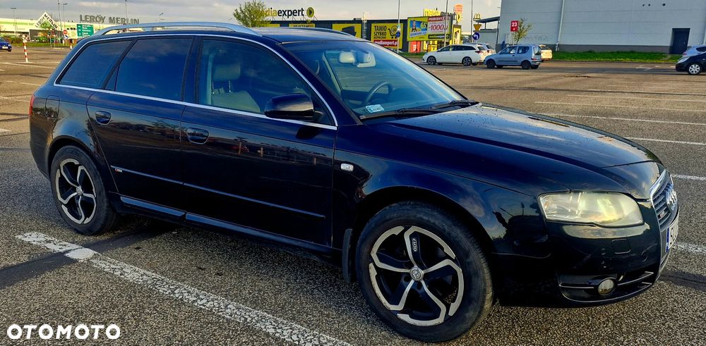 Audi A4 Avant 2.0 TDI - 3
