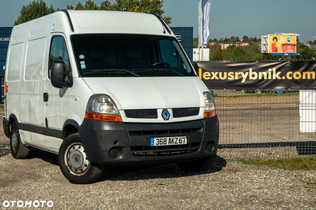 Renault MASTER - 1