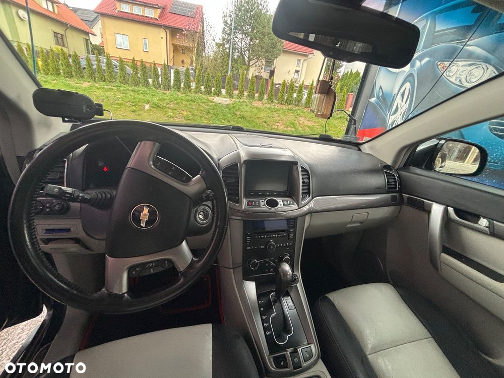Chevrolet Captiva 2.2 d LT+ - 2