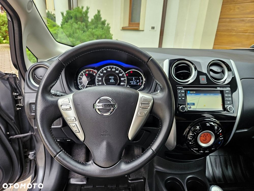 Nissan Note 1.2 acenta+ - 16