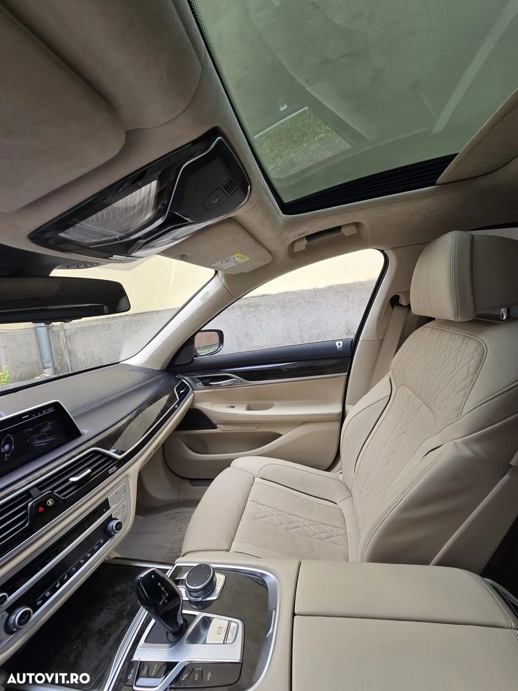 BMW Seria 7 730d - 8