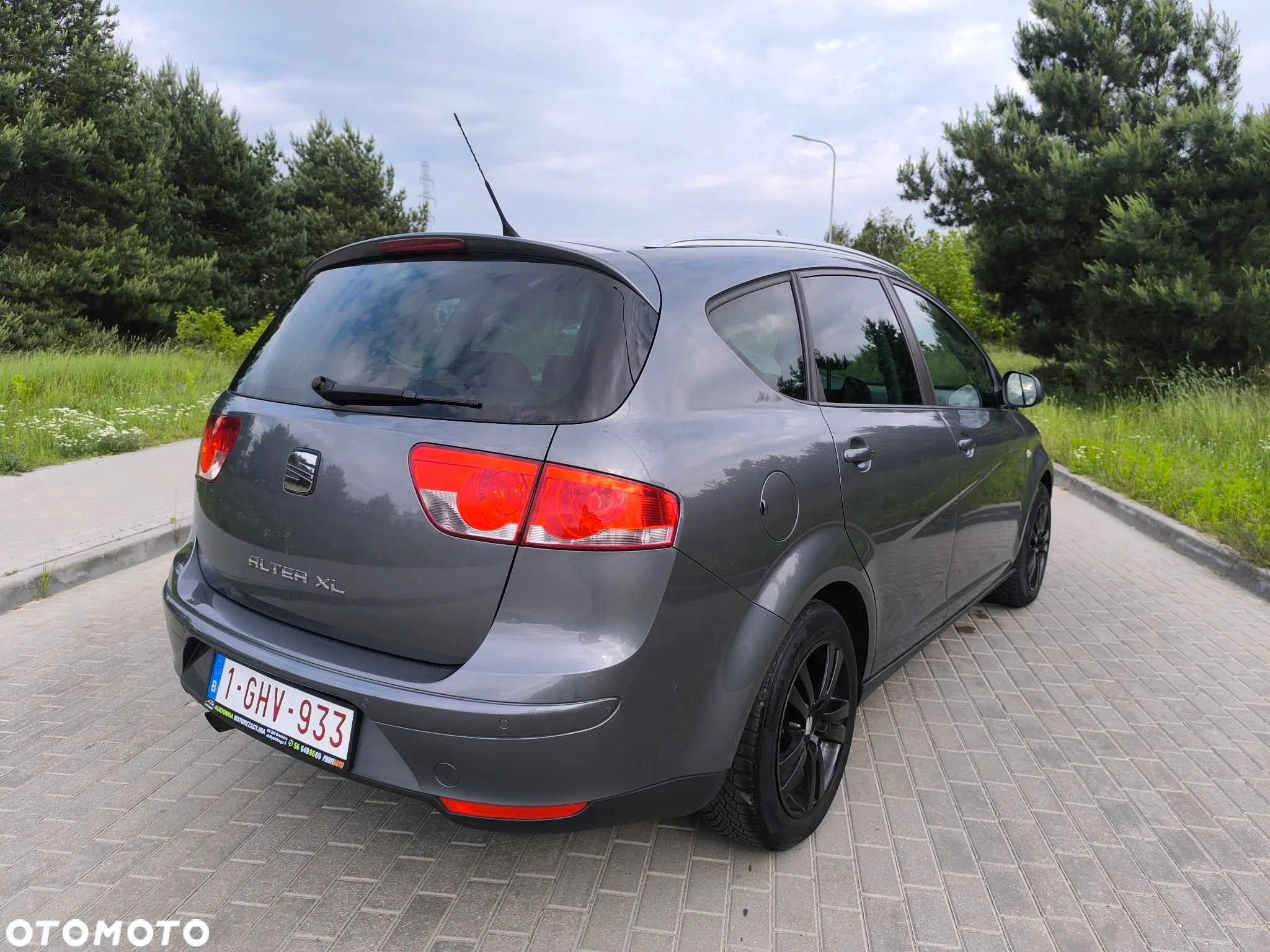 Seat Altea XL - 1