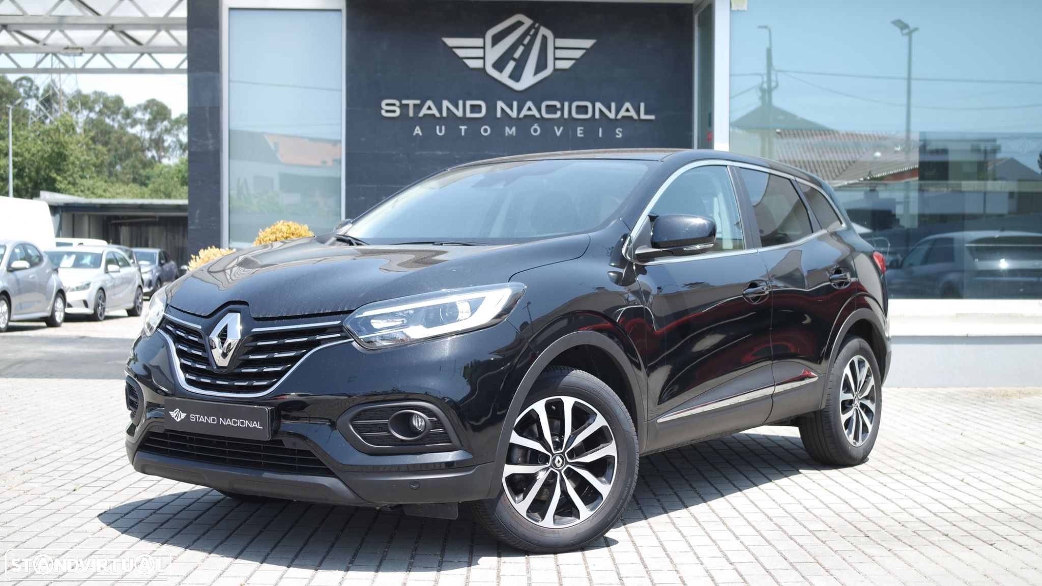 Renault Kadjar 1.3 TCe Intens EDC - 2