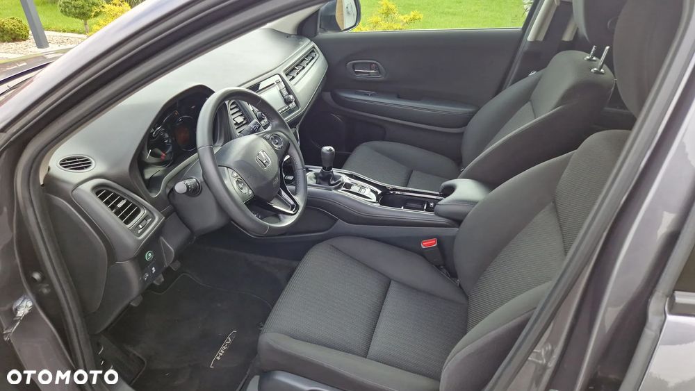 Honda HR-V 1.5 i-VTEC Elegance - 21