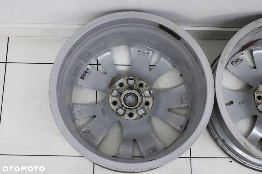 OPEL ASTRA J IV GTC 12R- FELGI ALUMINIOWE KOMPLET 18" 7.5J ET41 5X115 - 7