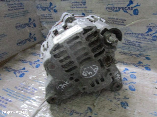ALTERNADOR 057ST75 57057  NISSAN MICRA 2003 1.5 DCI - 1