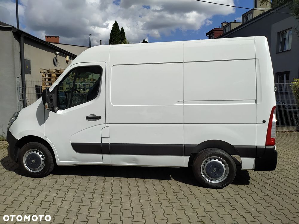 Renault MASTER 2019 GWARANCJA MECHANICZNA 1 - ROK ZABUDOWA REGAŁY WARSZTAT F - VAT 23% - 10