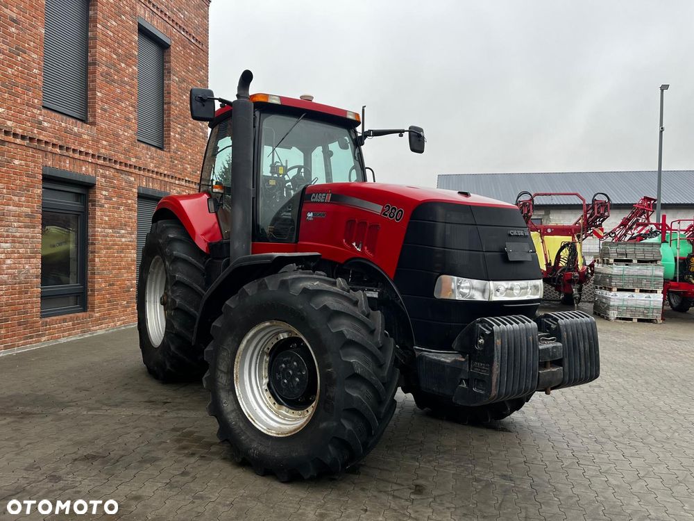 Case IH Magnum 280 - 8