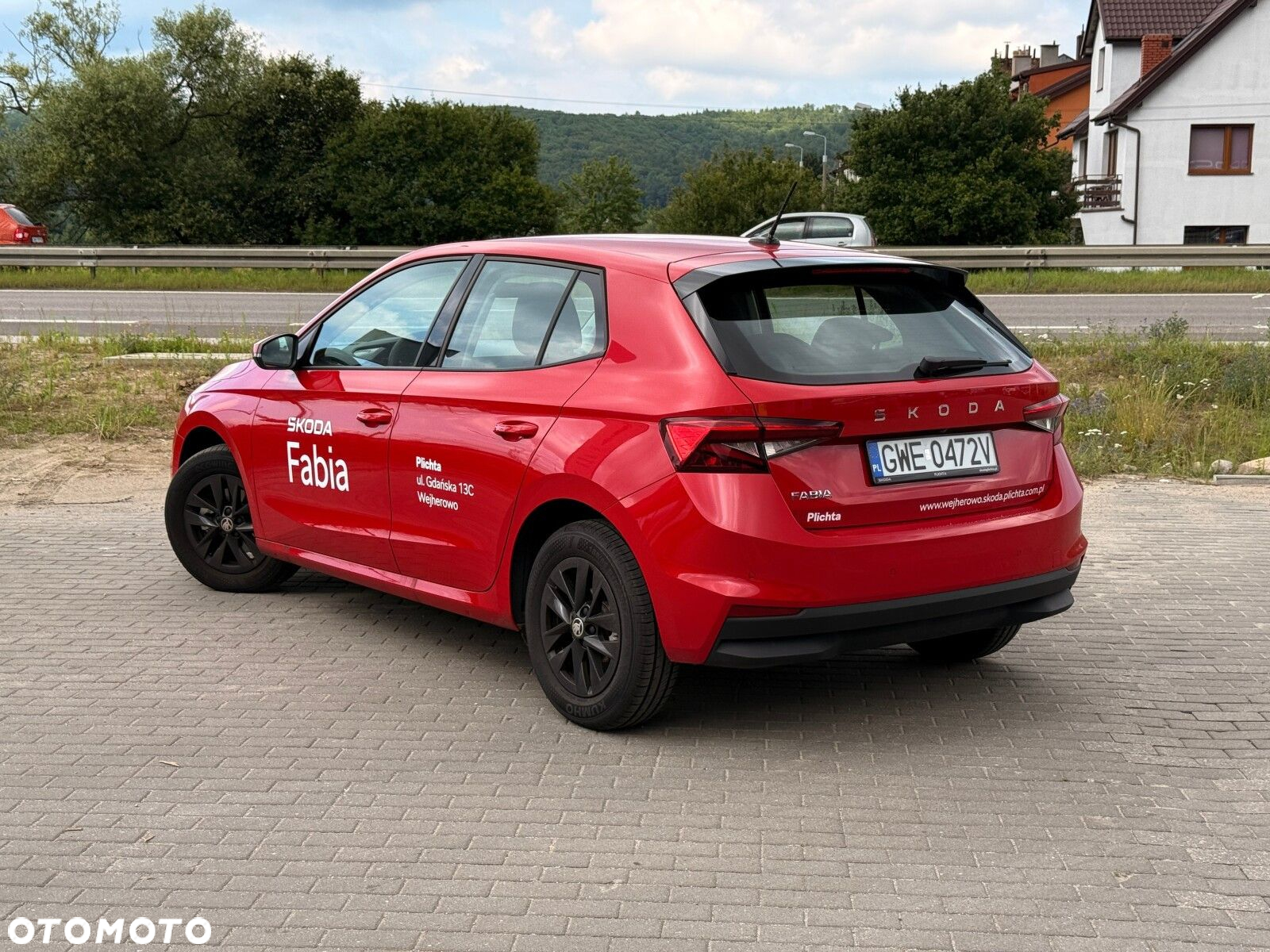 Skoda Fabia 1.0 TSI Selection - 5
