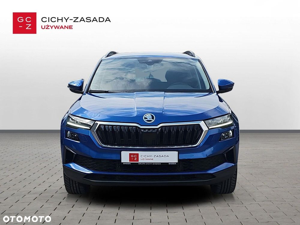 Skoda Karoq 1.5 TSI ACT Selection - 2