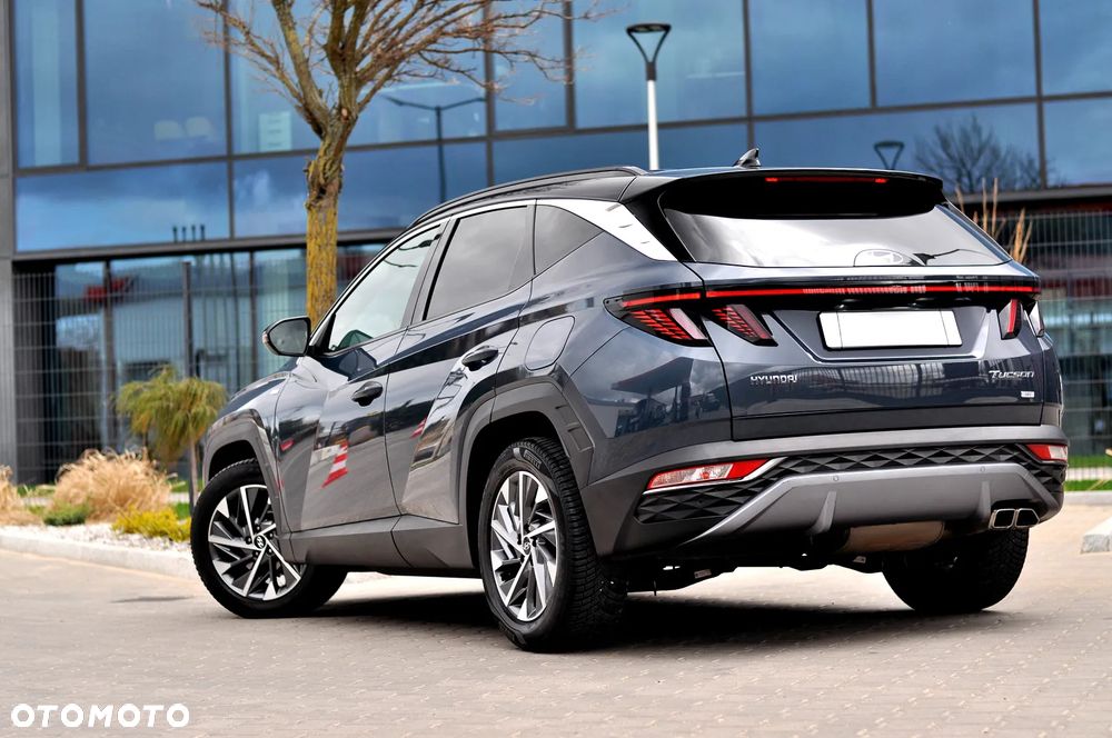 Hyundai Tucson 1.6 CRDi Premium 2WD DCT - 16