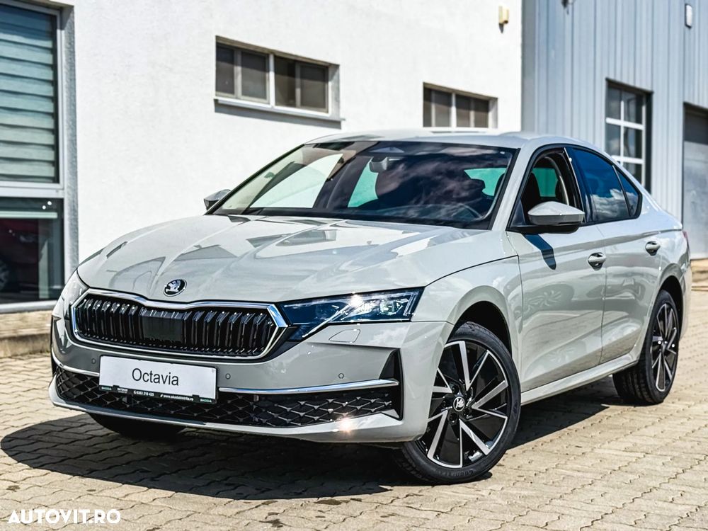 Skoda Octavia 1.5 TSI 150 CP DSG MHEV Selection - 6