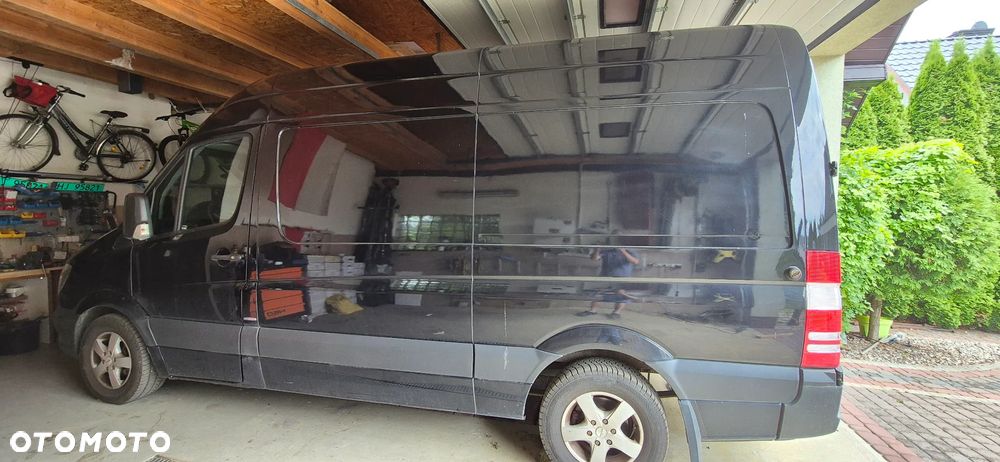 Mercedes-Benz Sprinter 316 - 10