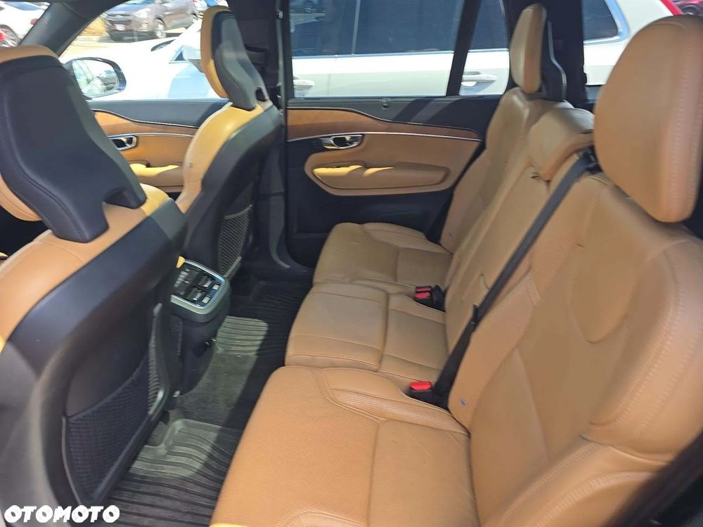 Volvo XC 90 T6 AWD Geartronic Inscription - 10