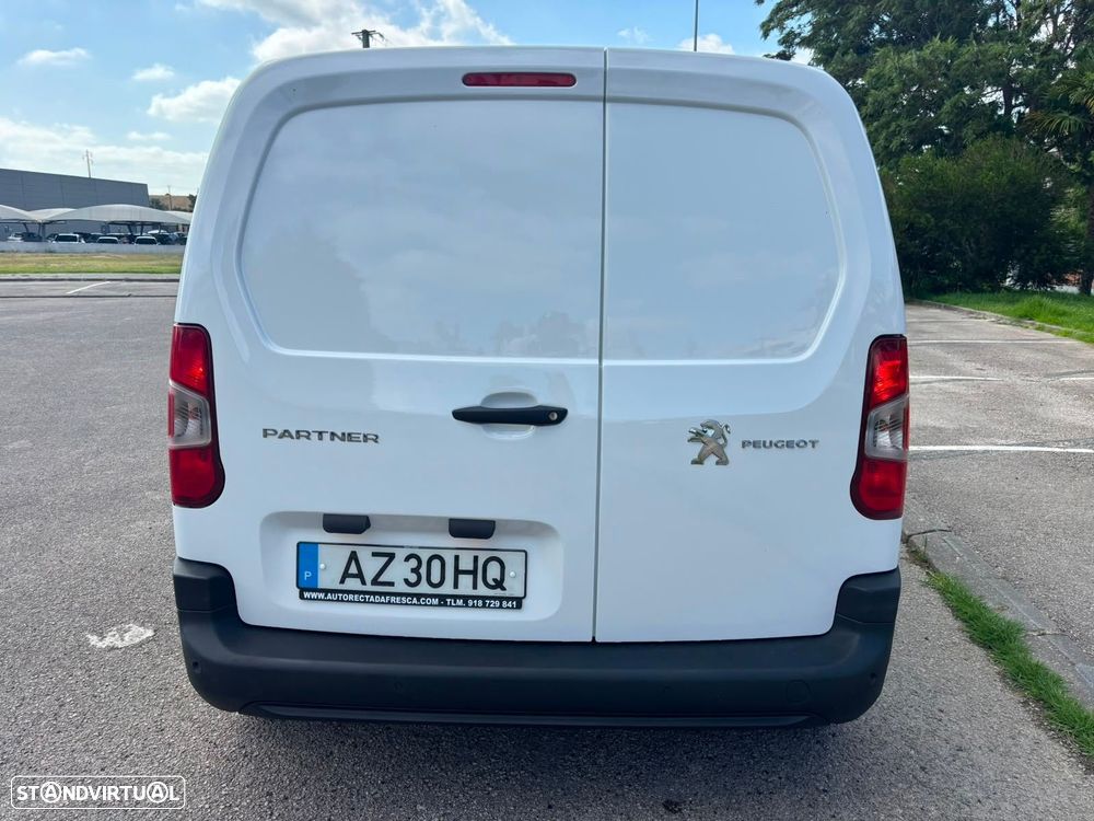 Peugeot Partner L1 1.5 BLUEHDI 102cv  - AC - IVA DEDUTÍVEL - 14