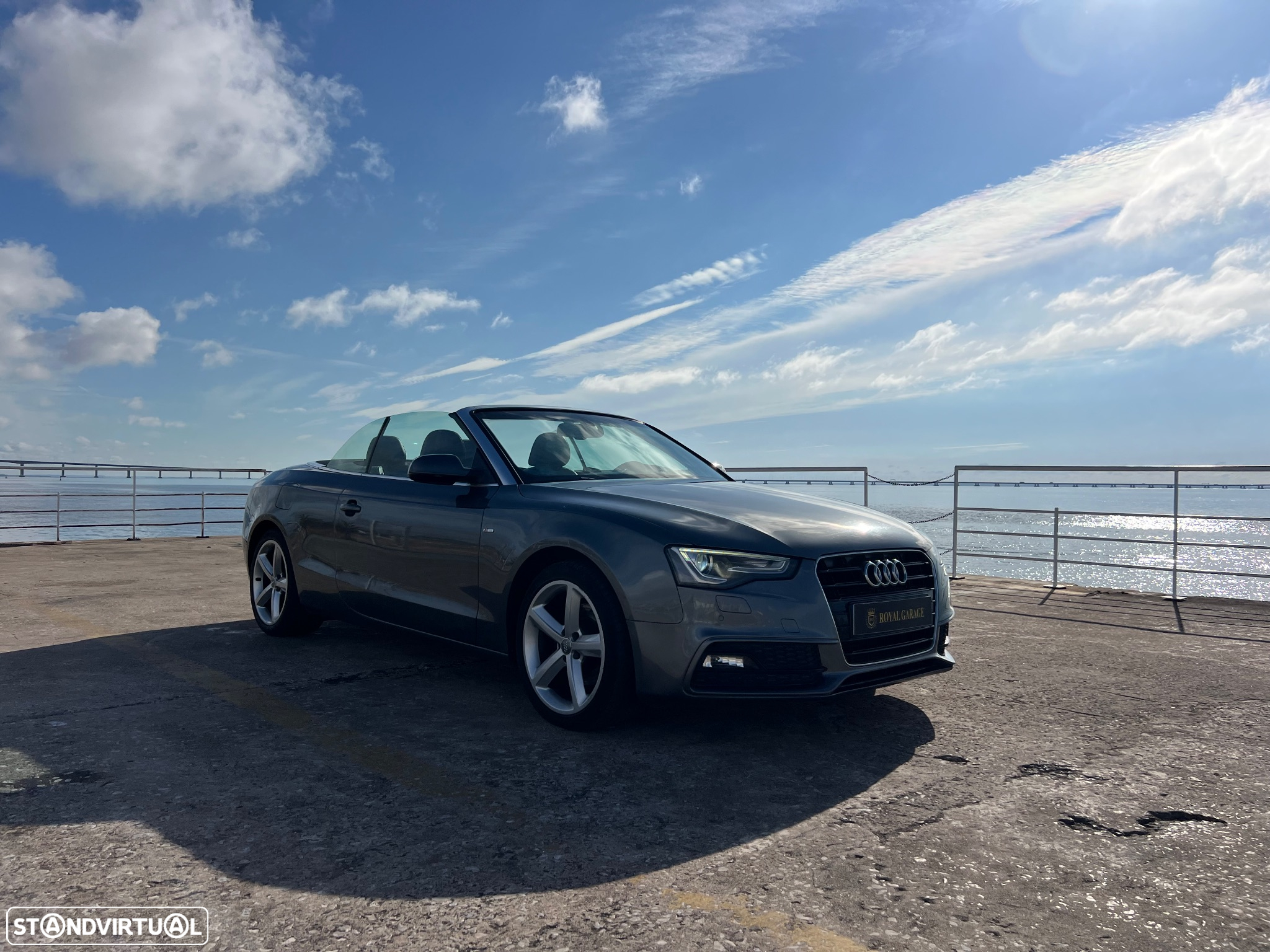 Audi A5 Cabrio - 7