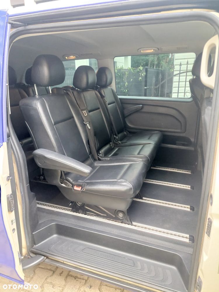 Mercedes-Benz Vito (BT) Tourer Extral PRO - 9